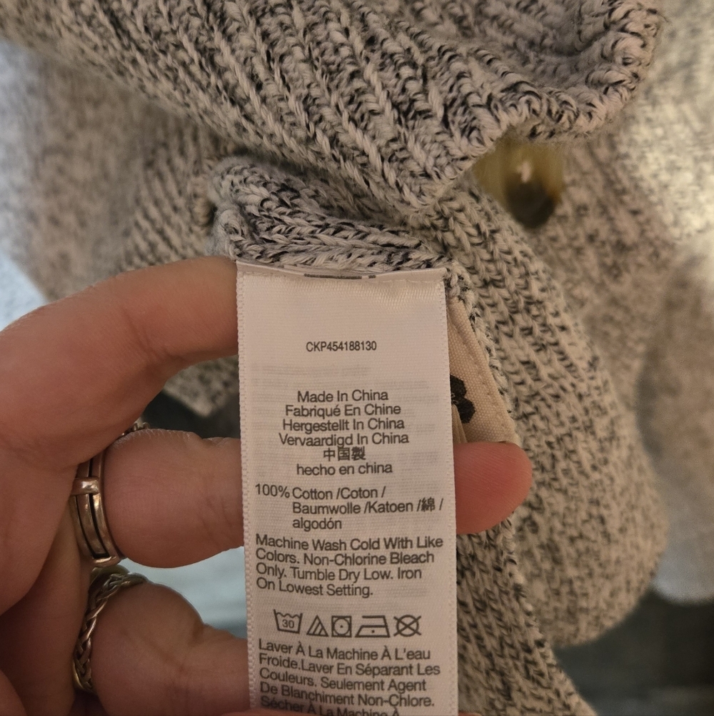 Madewell Broadway Cardigan - Picture 5 of 9